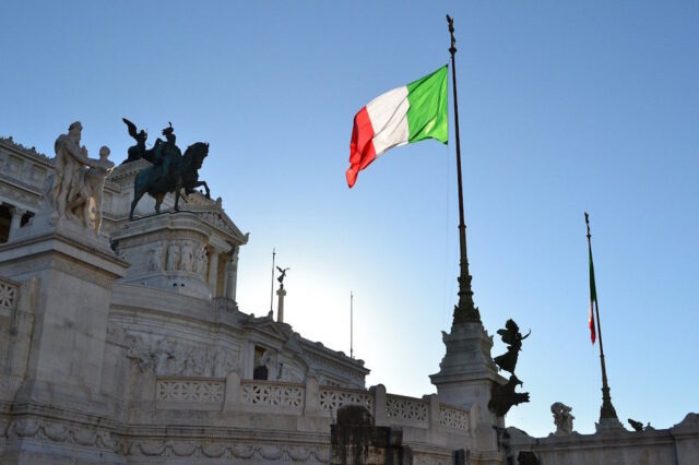 cittadinanza italia straniero